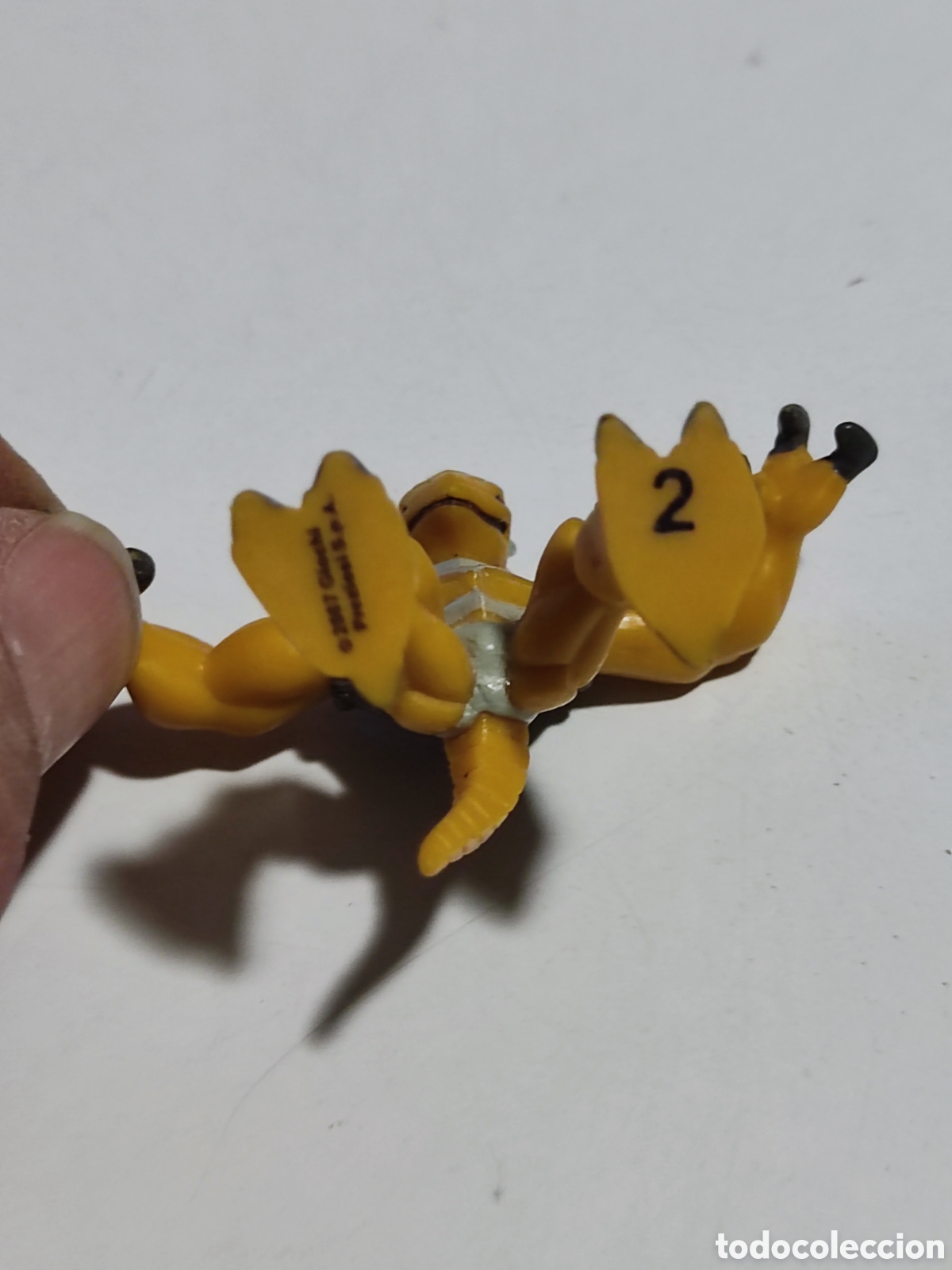 Figuras de goma y PVC: Figura Gormiti - Foto 2
