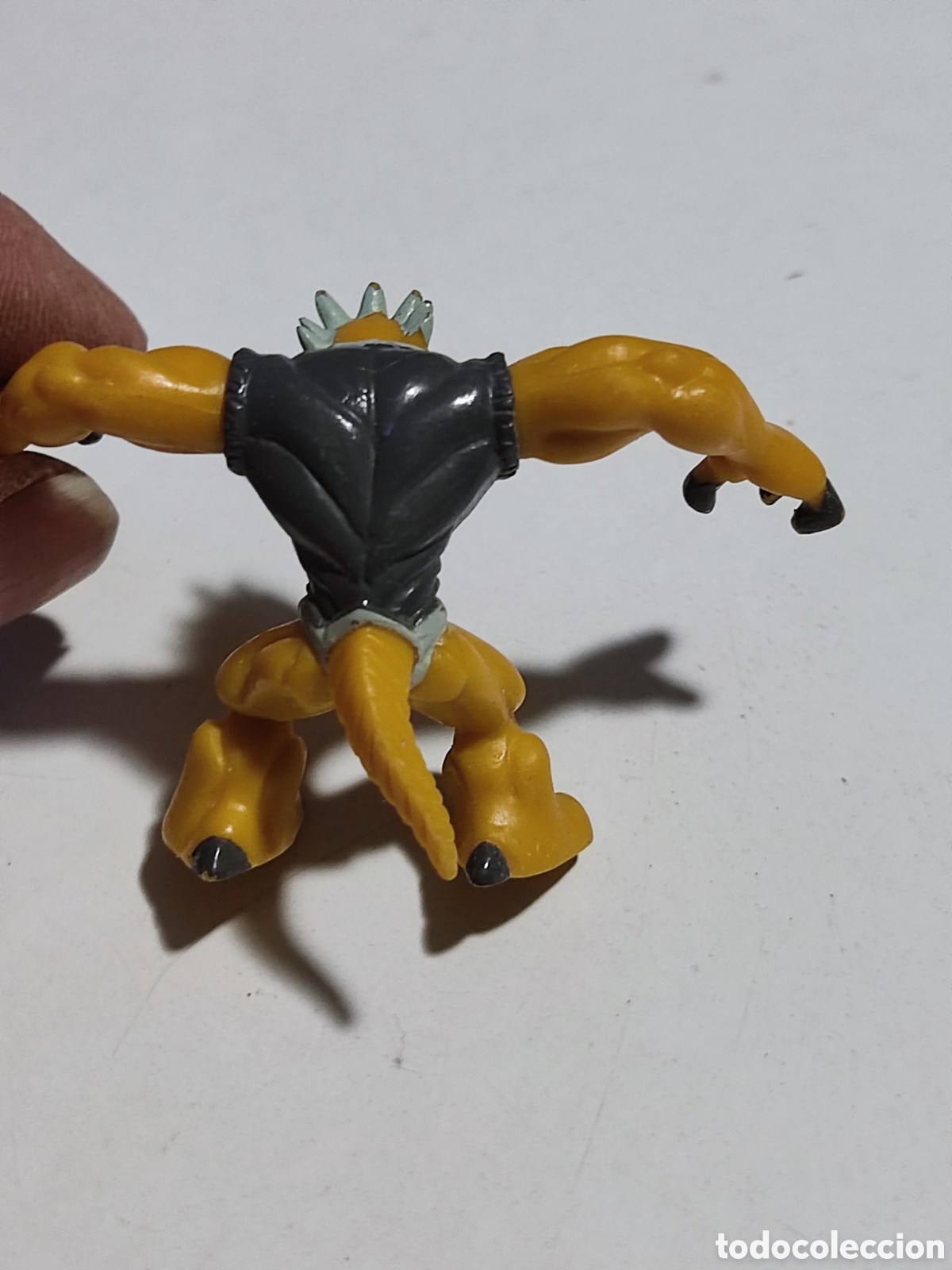 Figuras de goma y PVC: Figura Gormiti - Foto 3