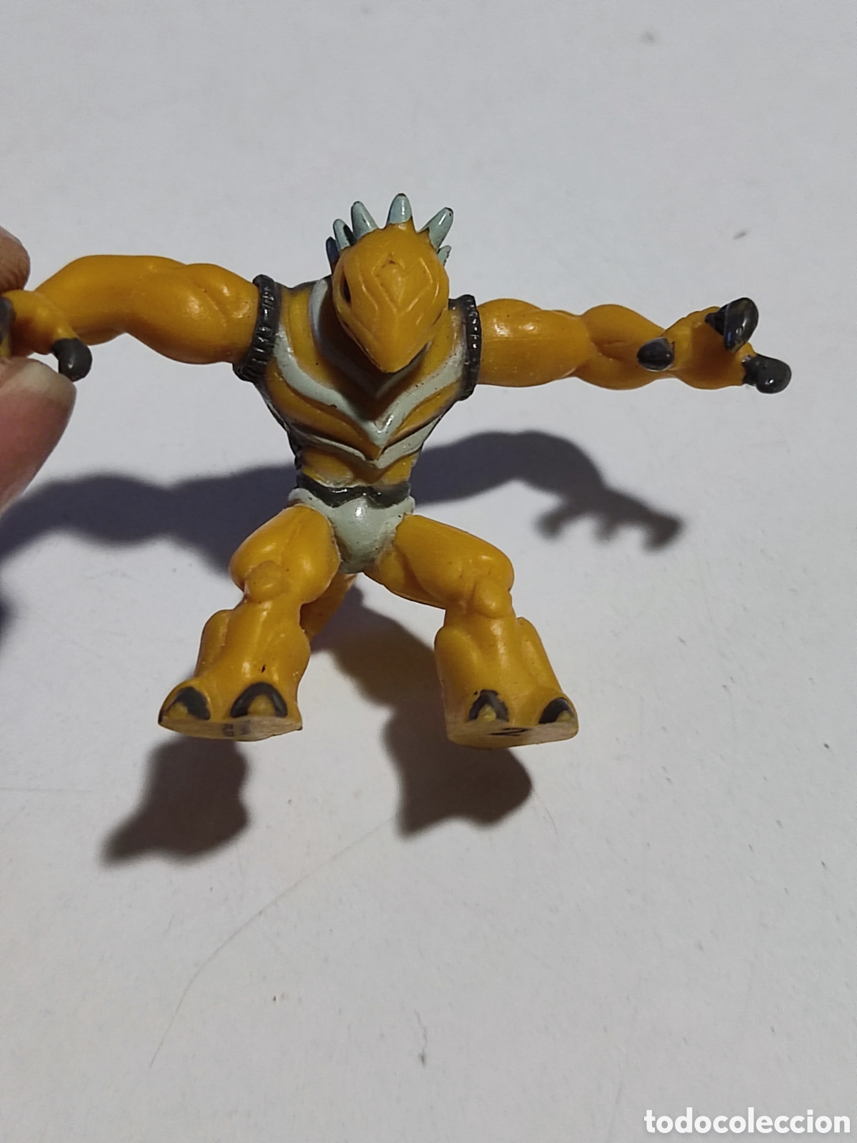 Figuras de goma y PVC: Figura Gormiti - Foto 1