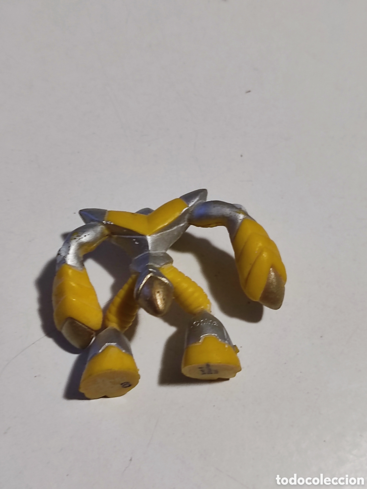 Figuras de goma y PVC: Figura Gormiti - Foto 3