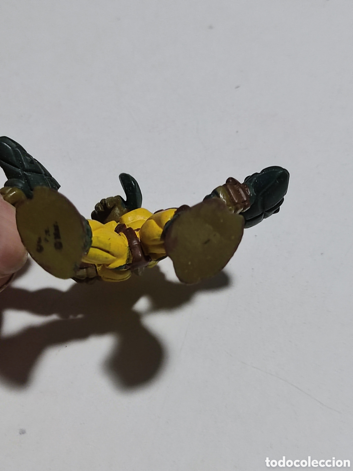 Figuras de goma y PVC: Figura Gormiti - Foto 2