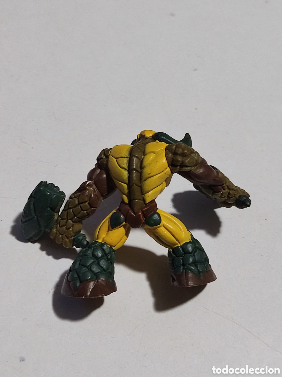 Figuras de goma y PVC: Figura Gormiti - Foto 3