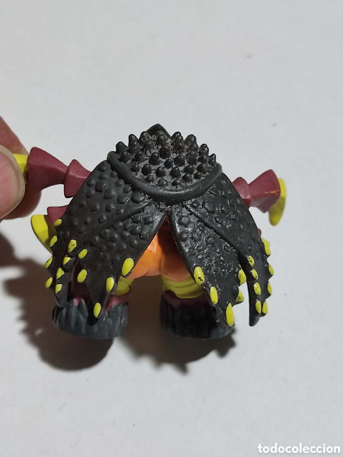 Figuras de goma y PVC: Figura Gormiti con enchufe - Foto 3