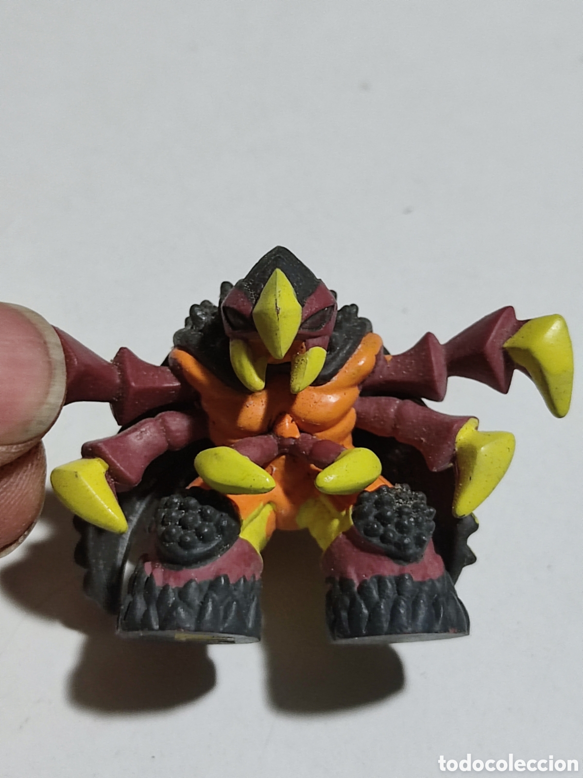Figuras de goma y PVC: Figura Gormiti con enchufe - Foto 1