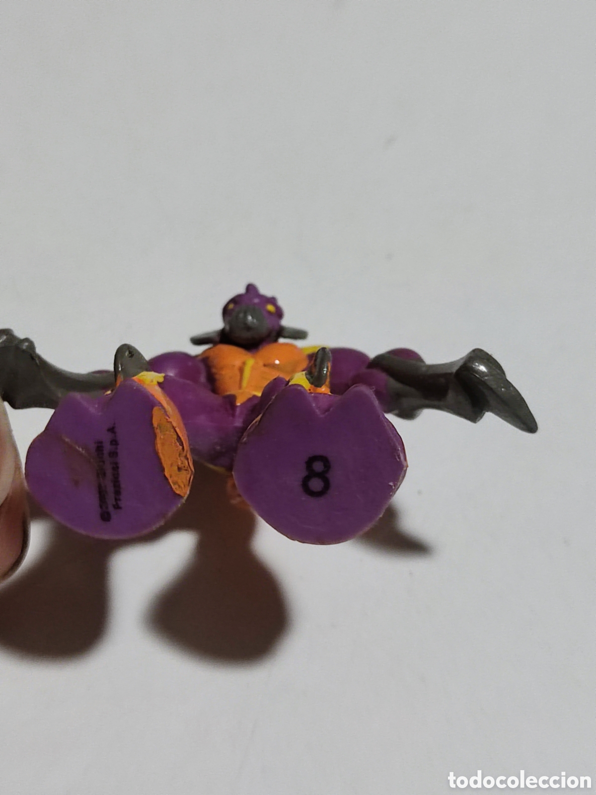 Figuras de goma y PVC: Figura Gormiti - Foto 2