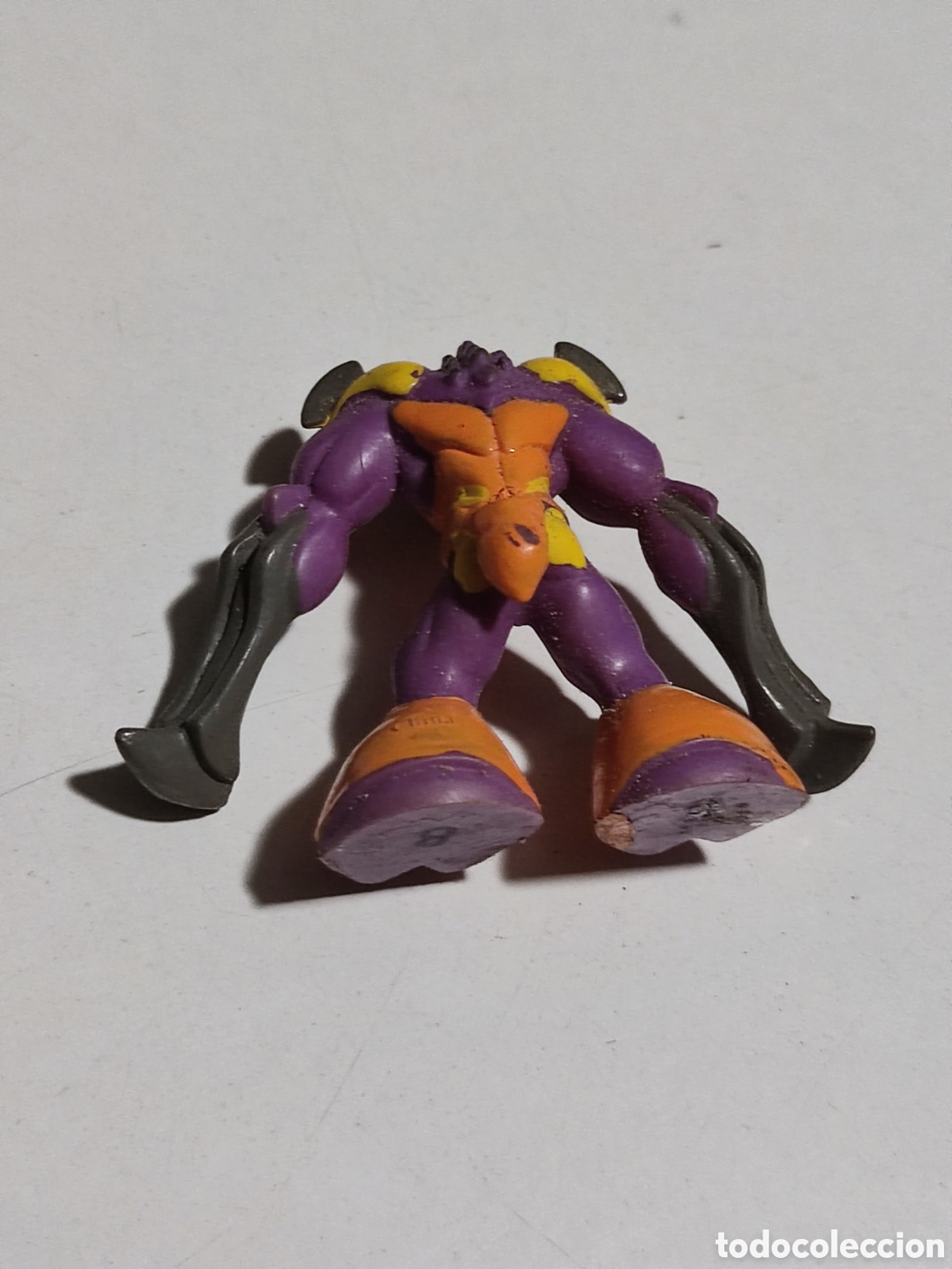 Figuras de goma y PVC: Figura Gormiti - Foto 3