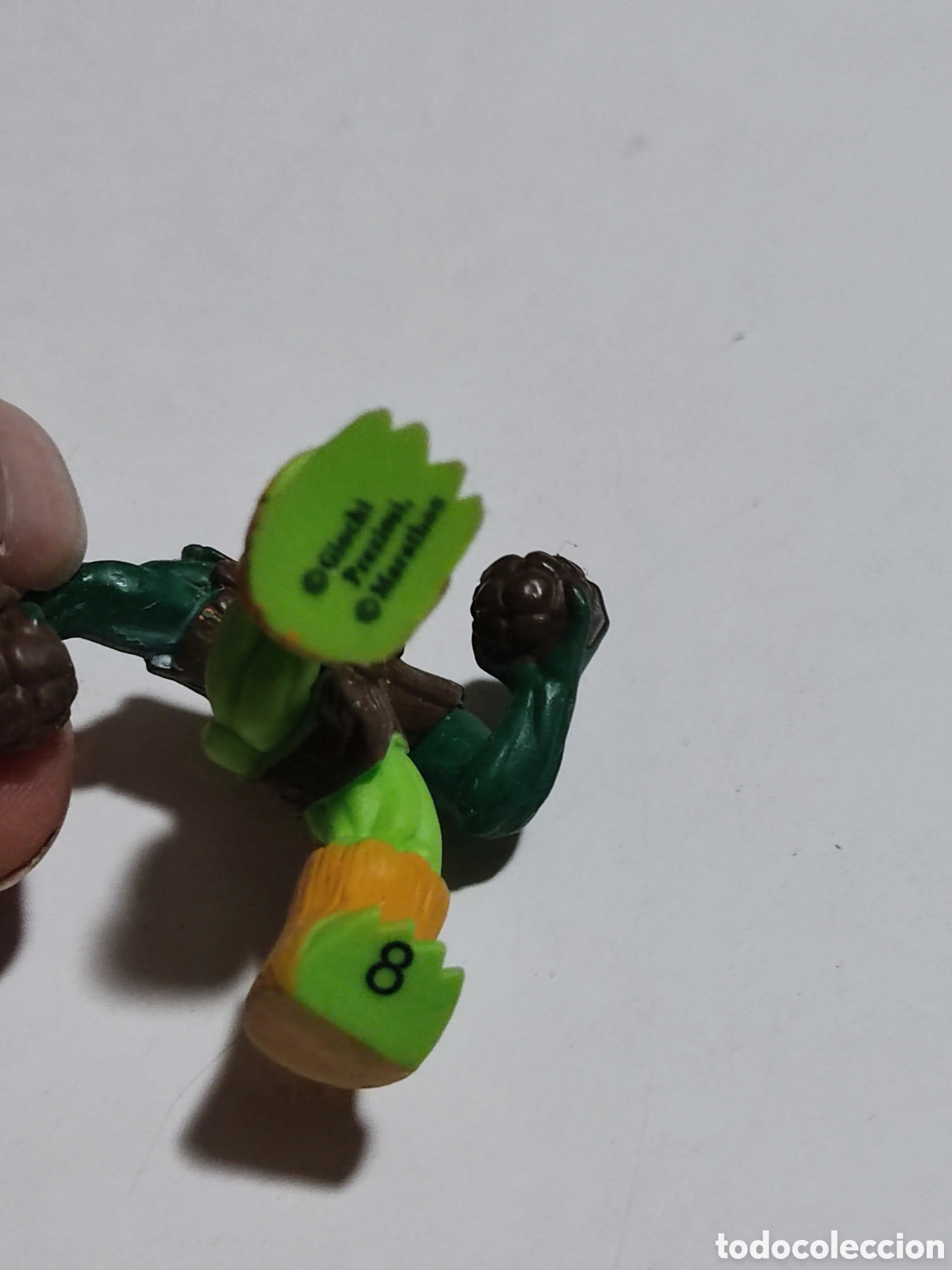 Figuras de goma y PVC: Figura Gormiti - Foto 2