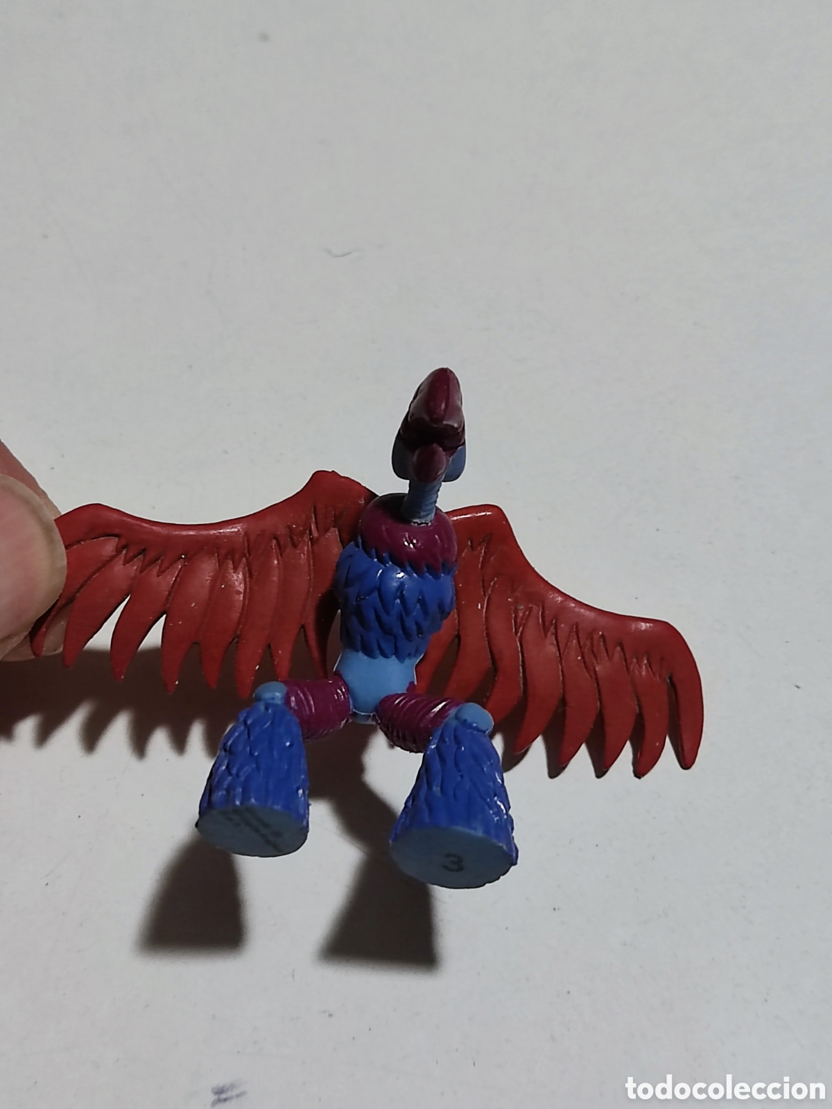 Figuras de goma y PVC: Figura Gormiti - Foto 3