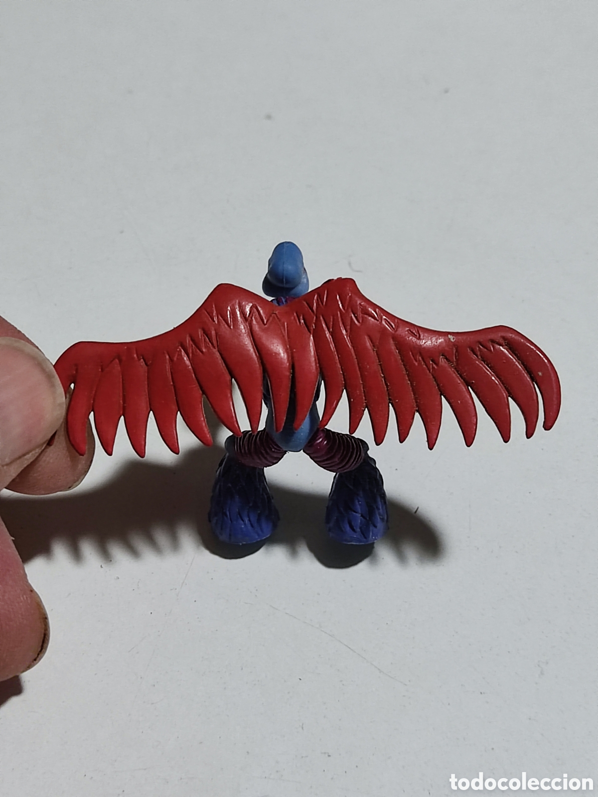 Figuras de goma y PVC: Figura Gormiti - Foto 1