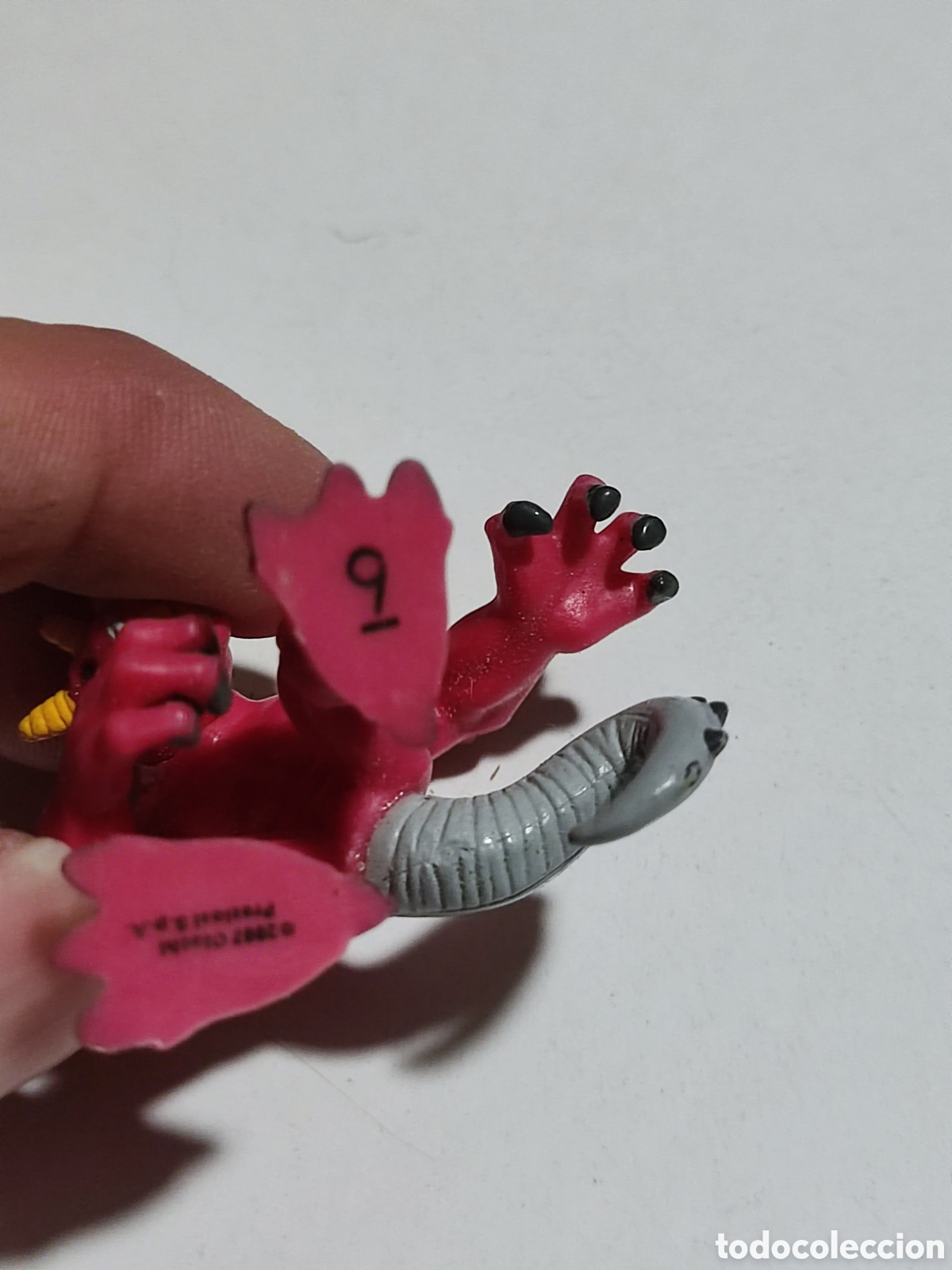 Figuras de goma y PVC: Figura Gormiti - Foto 2