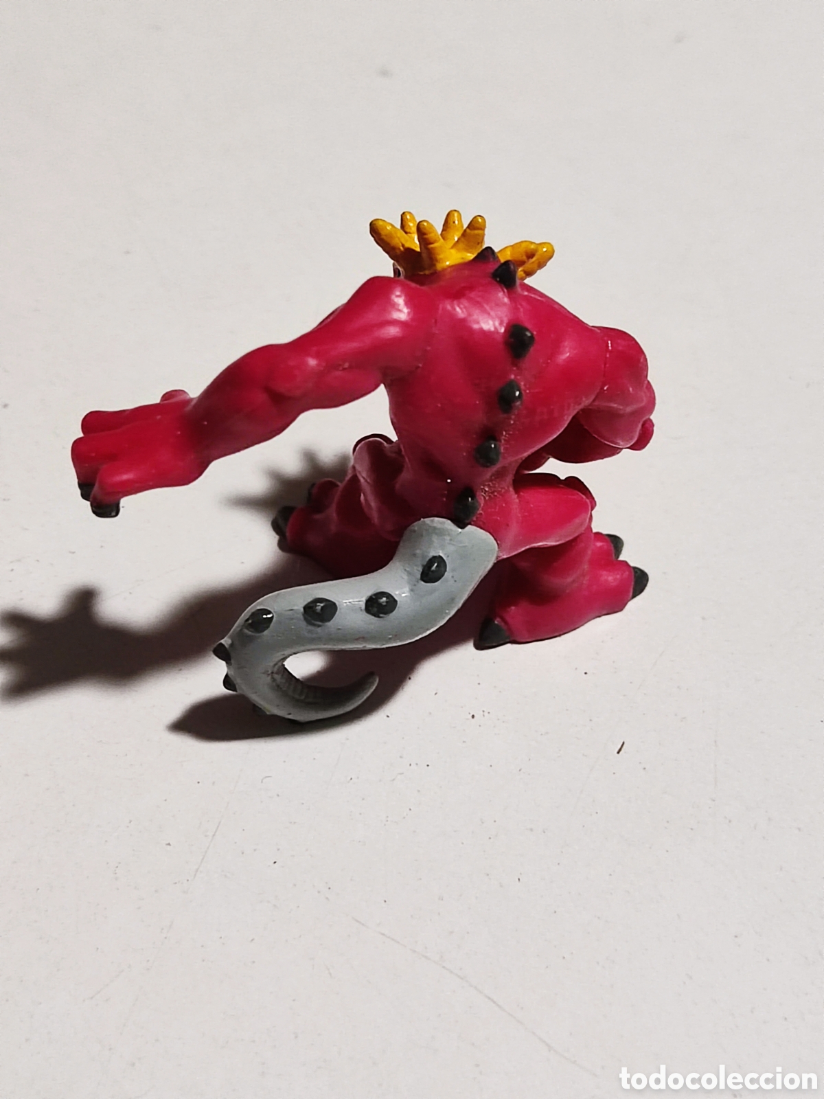 Figuras de goma y PVC: Figura Gormiti - Foto 3