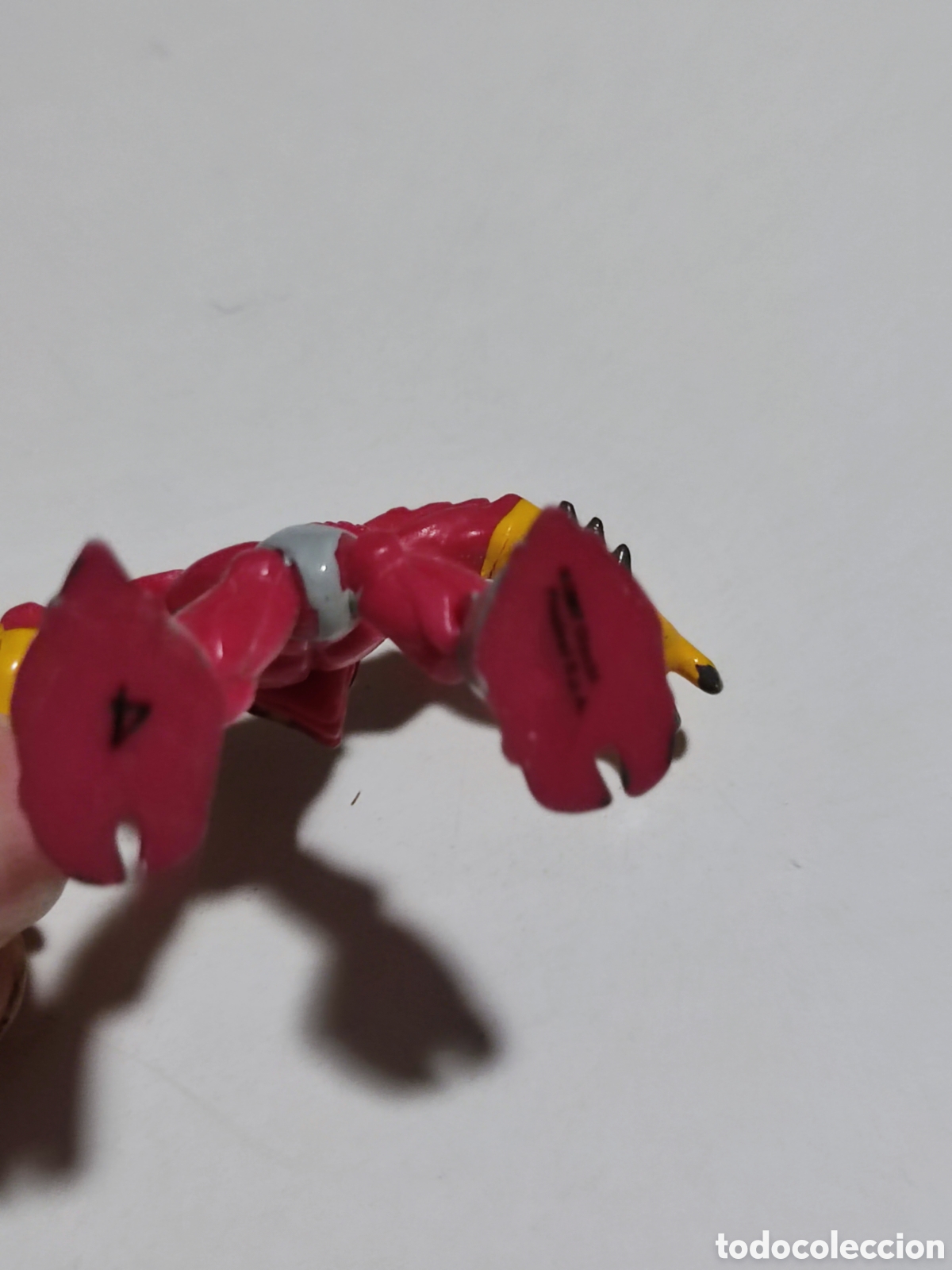 Figuras de goma y PVC: Figura Gormiti - Foto 2