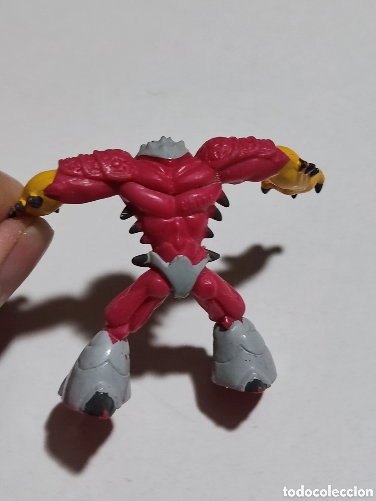 Figuras de goma y PVC: Figura Gormiti - Foto 3