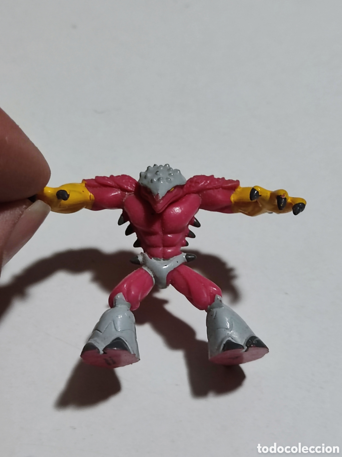 Figuras de goma y PVC: Figura Gormiti - Foto 1