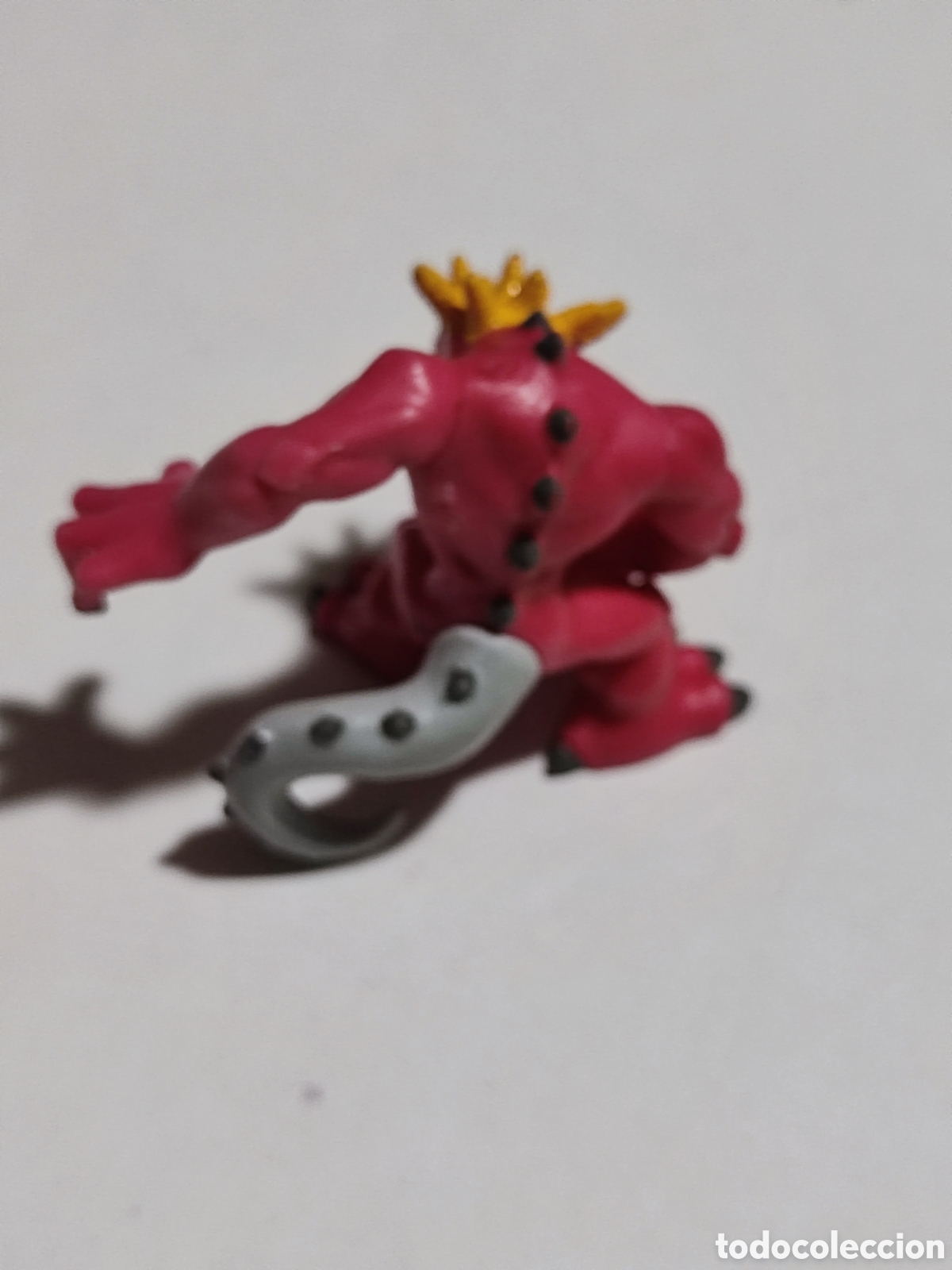 Figuras de goma y PVC: Figura Gormiti - Foto 3