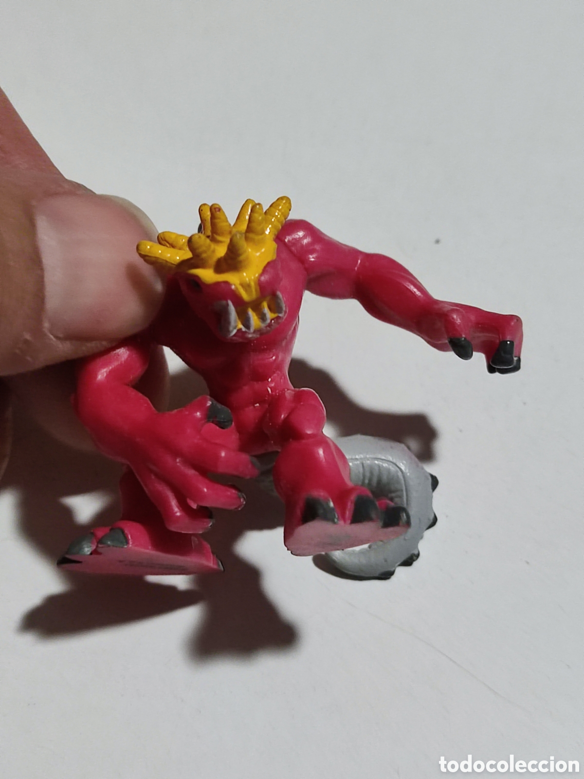 Figuras de goma y PVC: Figura Gormiti - Foto 1