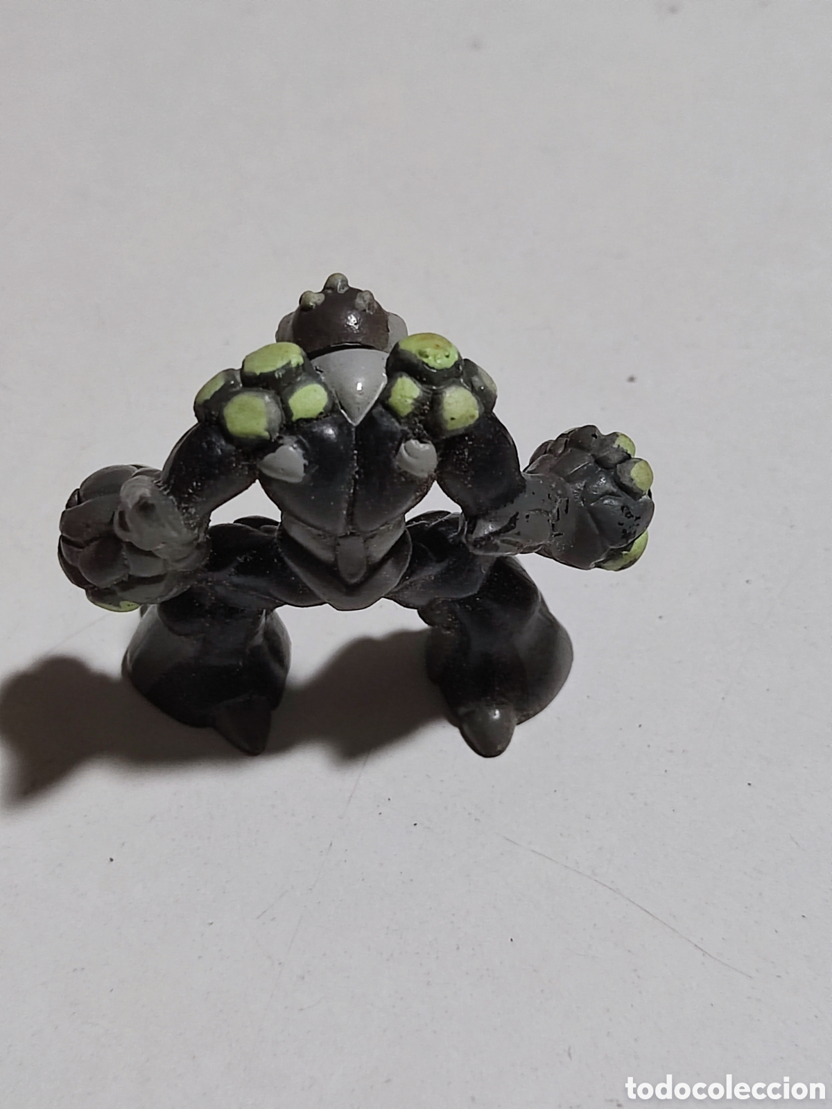 Figuras de goma y PVC: Figura Gormiti - Foto 3