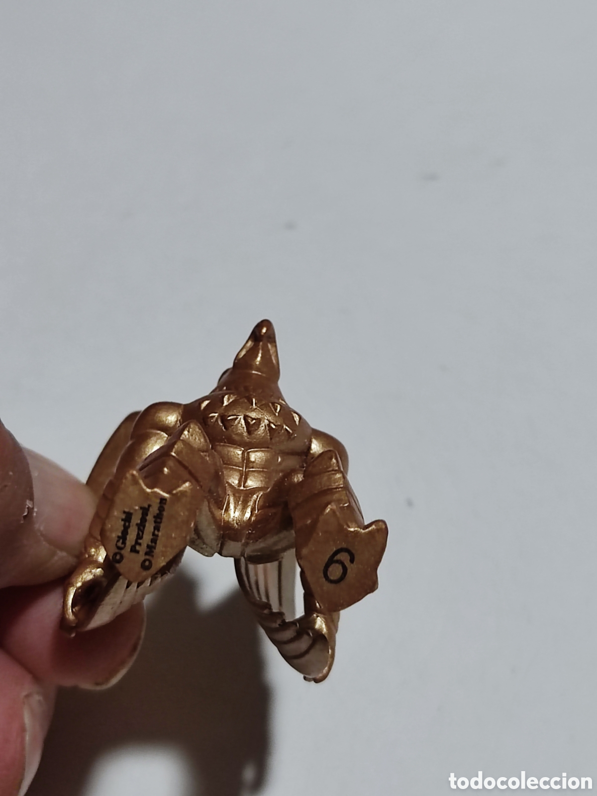 Figuras de goma y PVC: Figura Gormiti - Foto 2