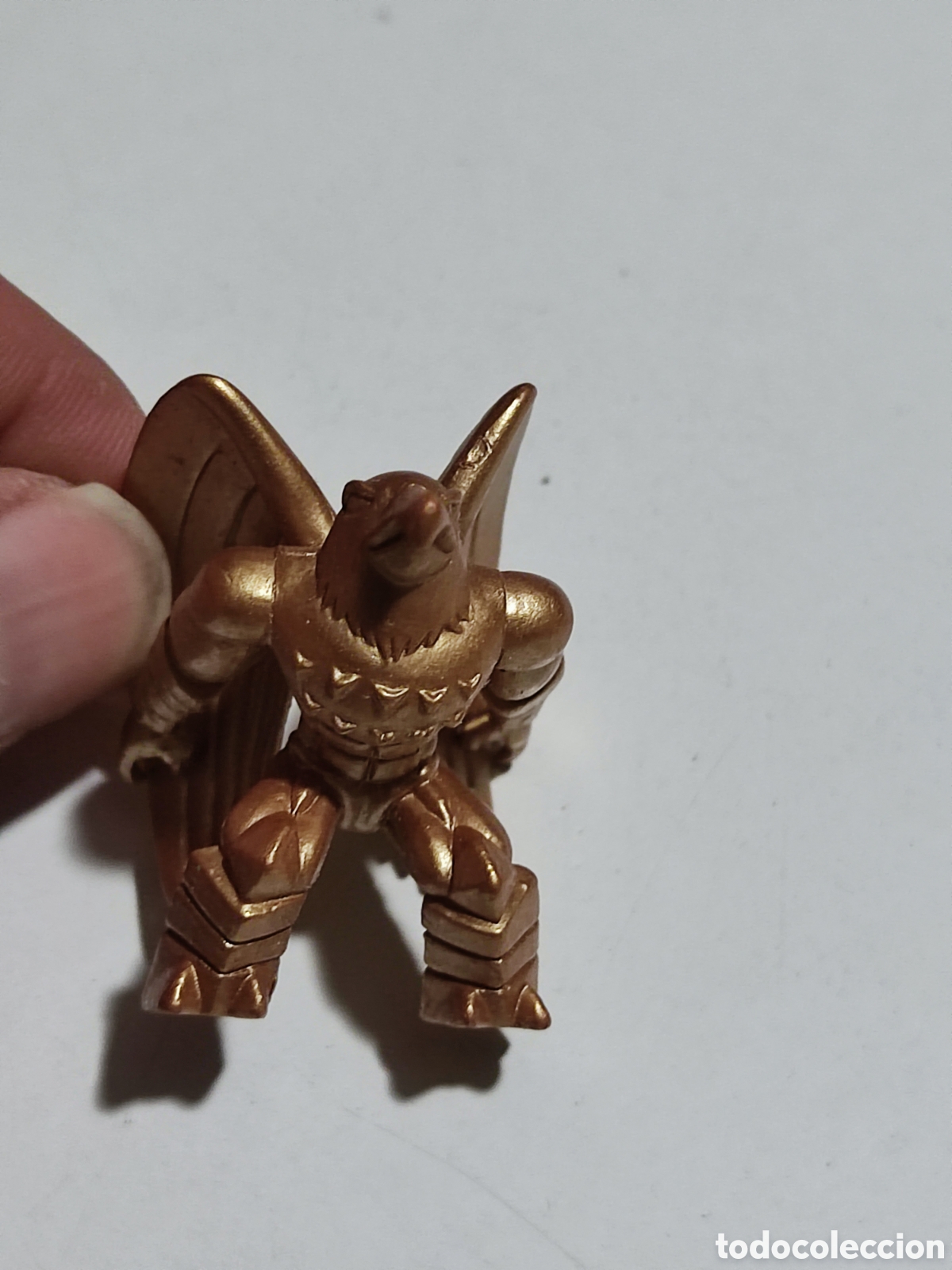 Figuras de goma y PVC: Figura Gormiti - Foto 1
