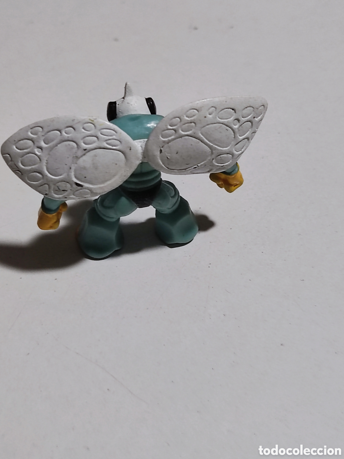Figuras de goma y PVC: Figura Gormiti - Foto 3