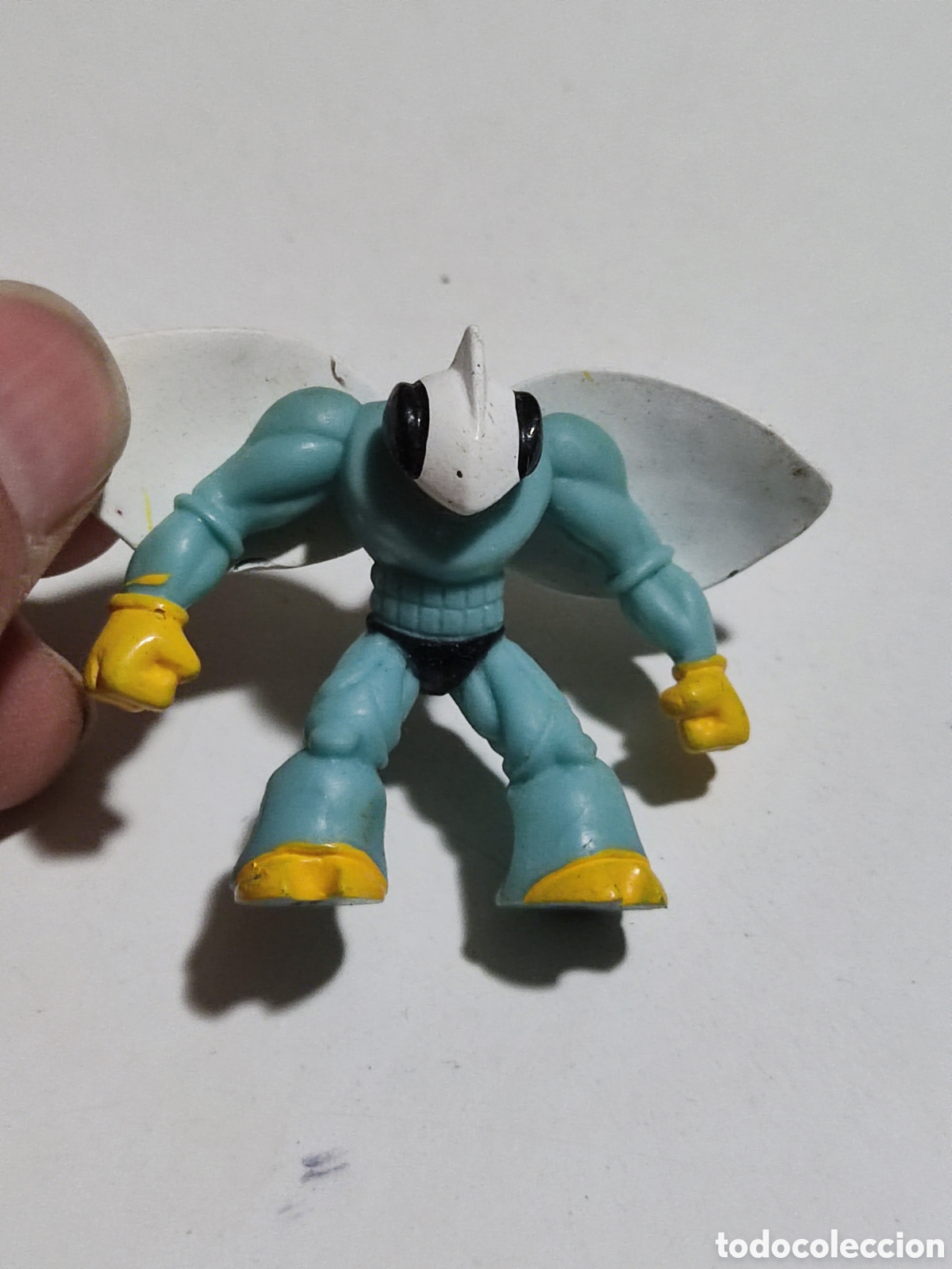 Figuras de goma y PVC: Figura Gormiti - Foto 1