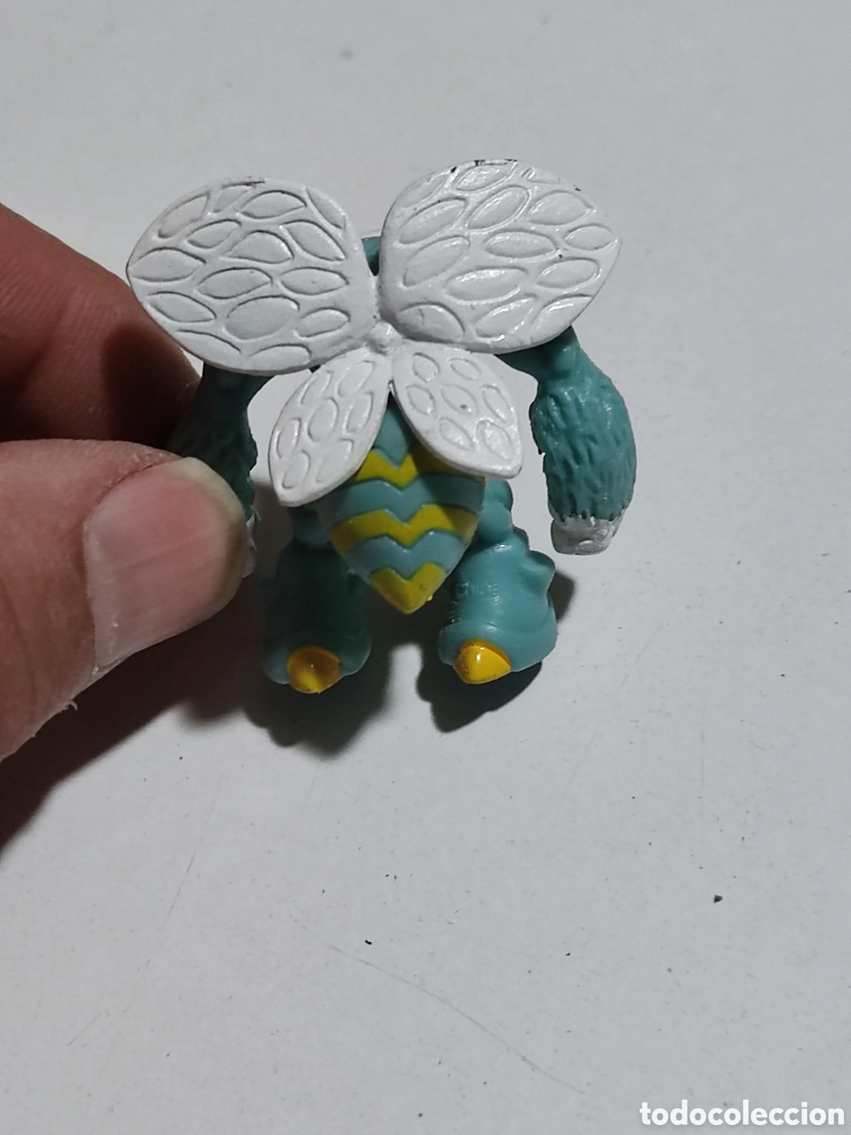 Figuras de goma y PVC: Figura Gormiti - Foto 3