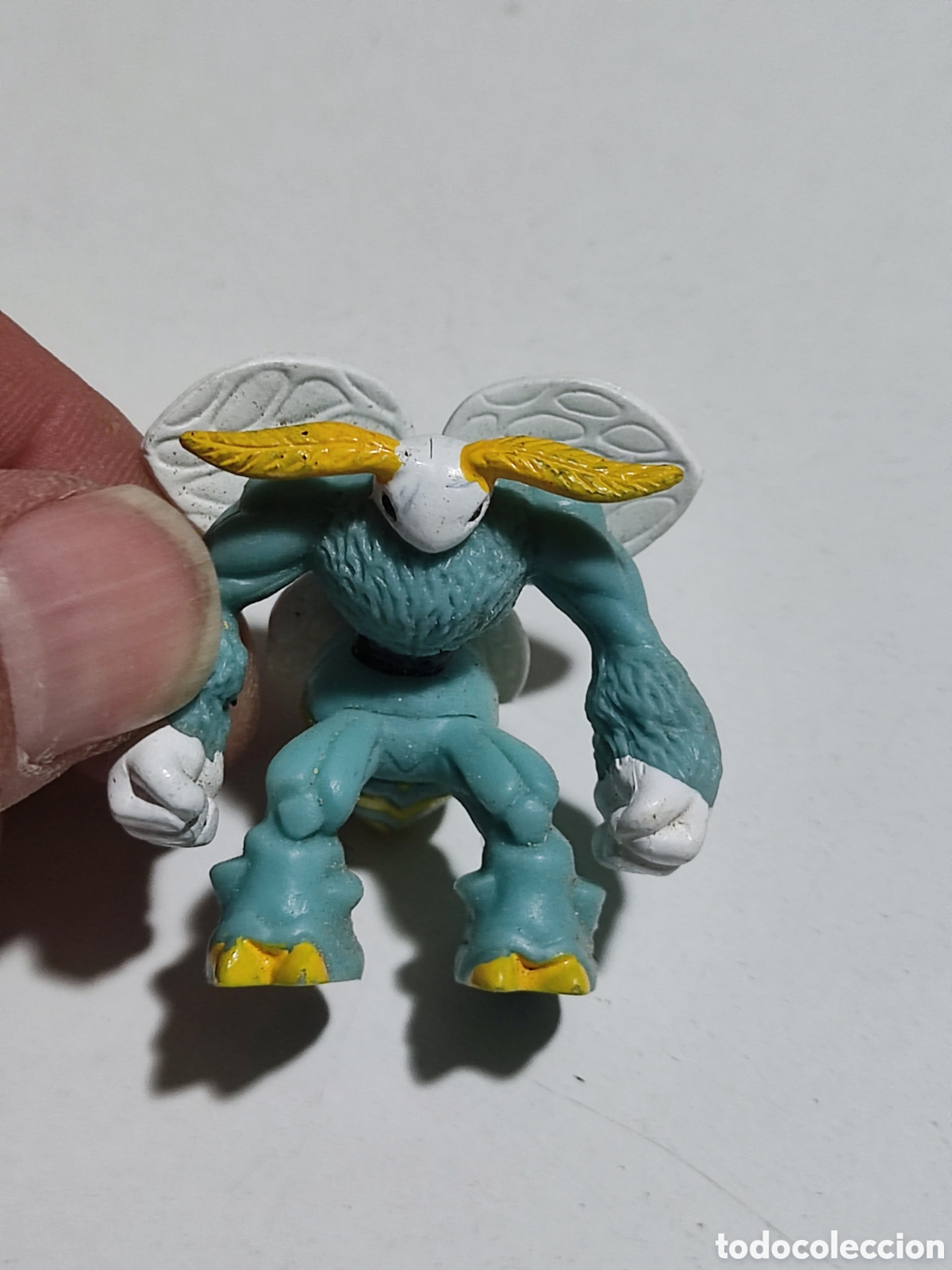 Figuras de goma y PVC: Figura Gormiti - Foto 1