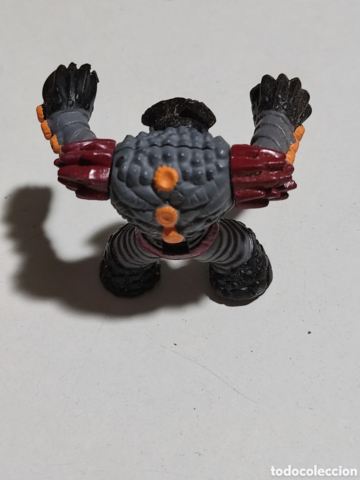 Figuras de goma y PVC: Figura Gormiti - Foto 3