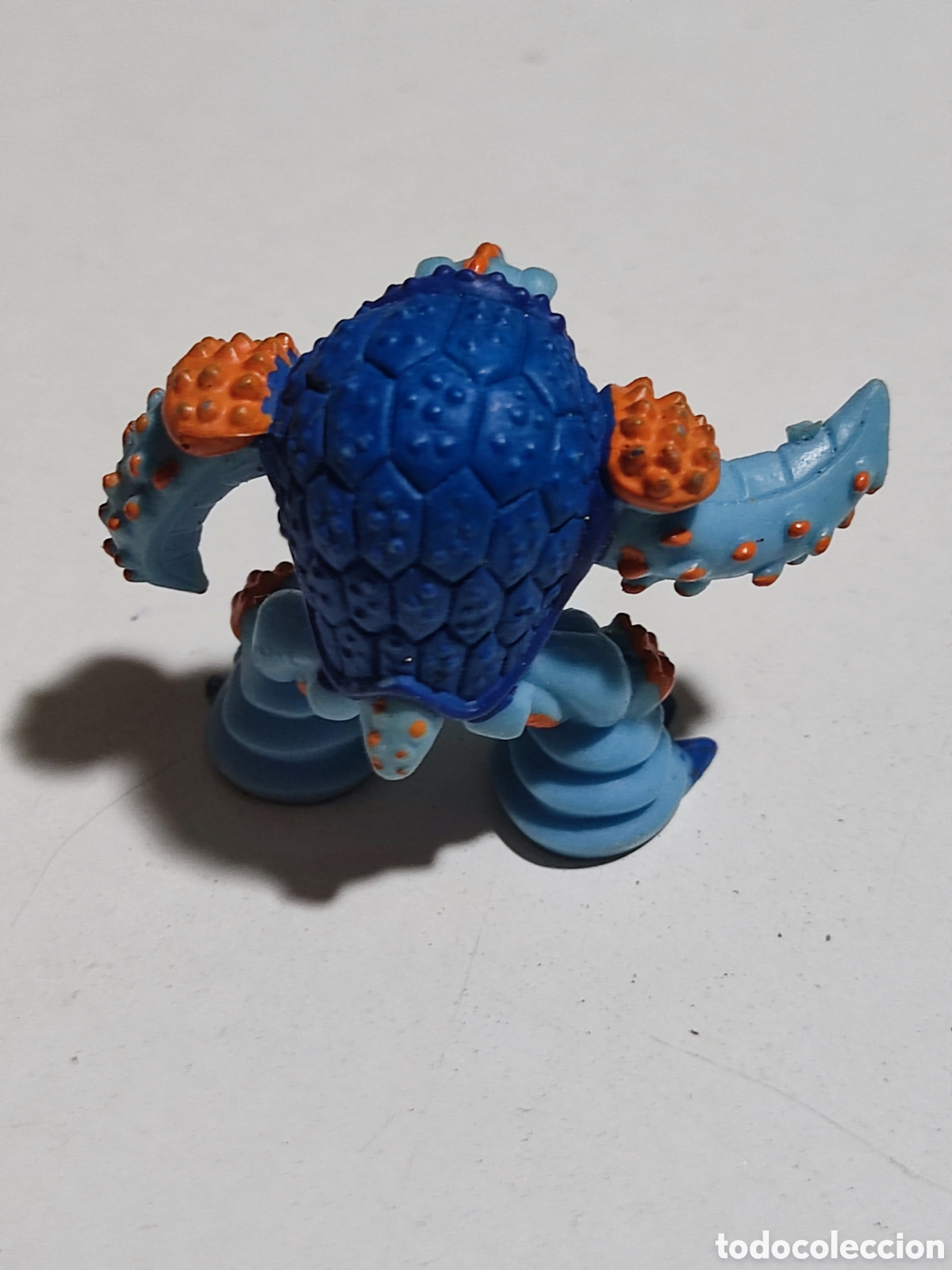 Figuras de goma y PVC: Figura Gormiti - Foto 3