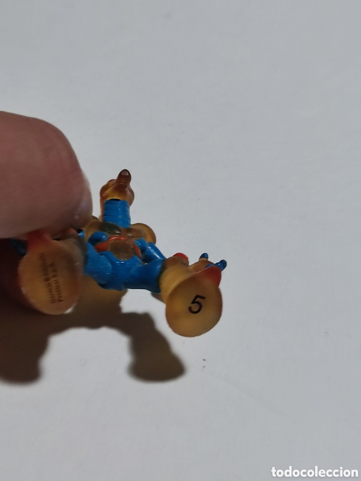 Figuras de goma y PVC: Figura Gormiti - Foto 2