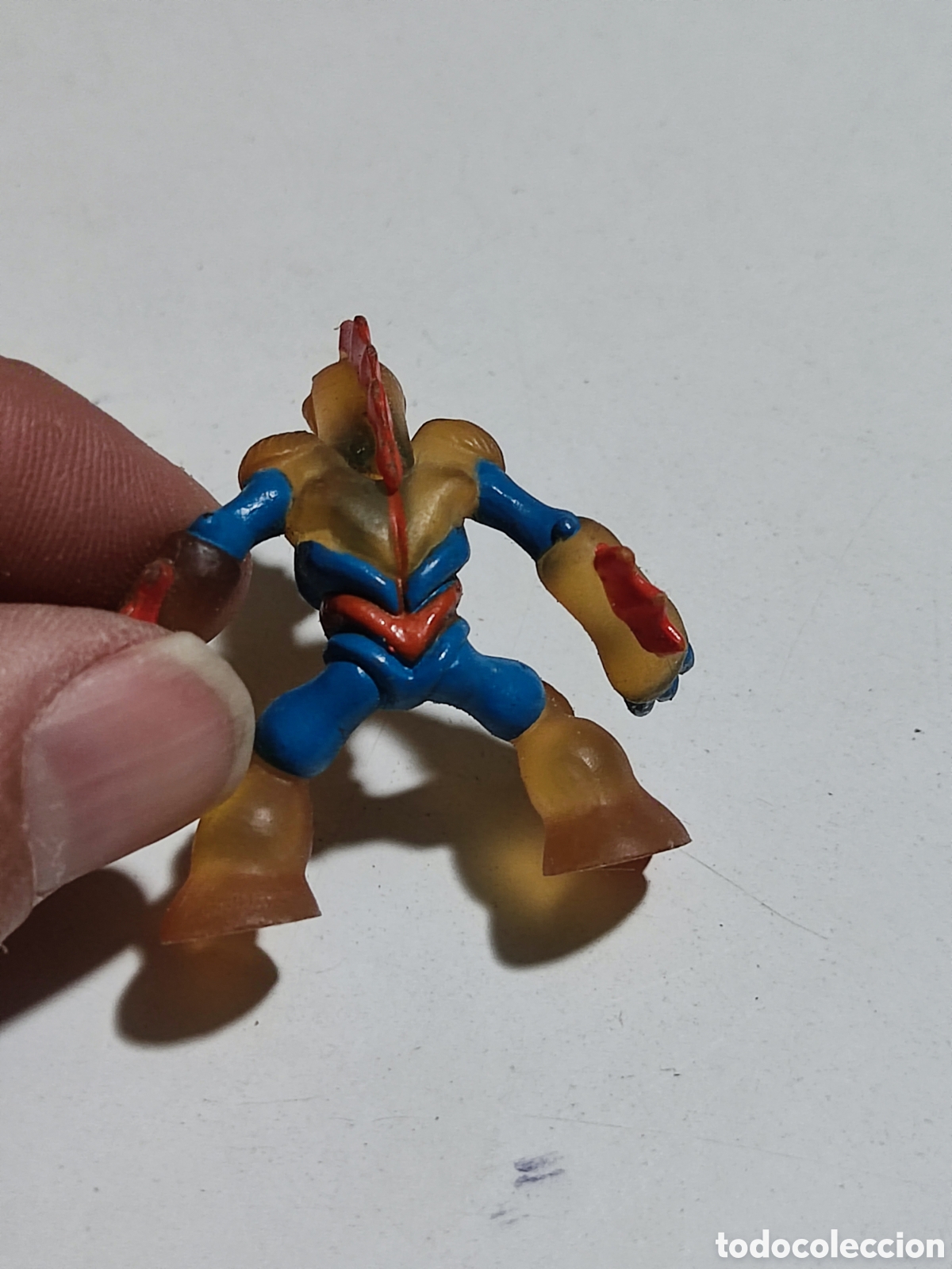 Figuras de goma y PVC: Figura Gormiti - Foto 3