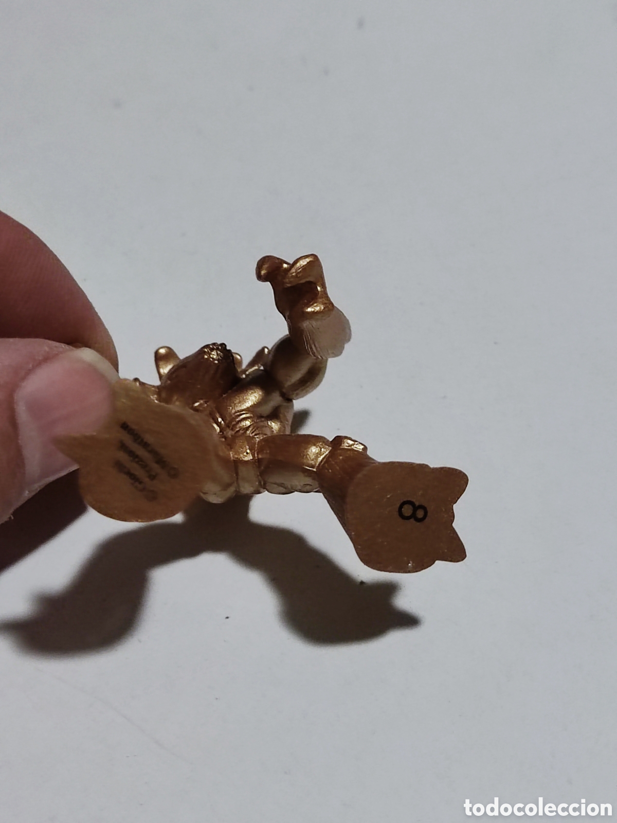 Figuras de goma y PVC: Figura Gormiti - Foto 2