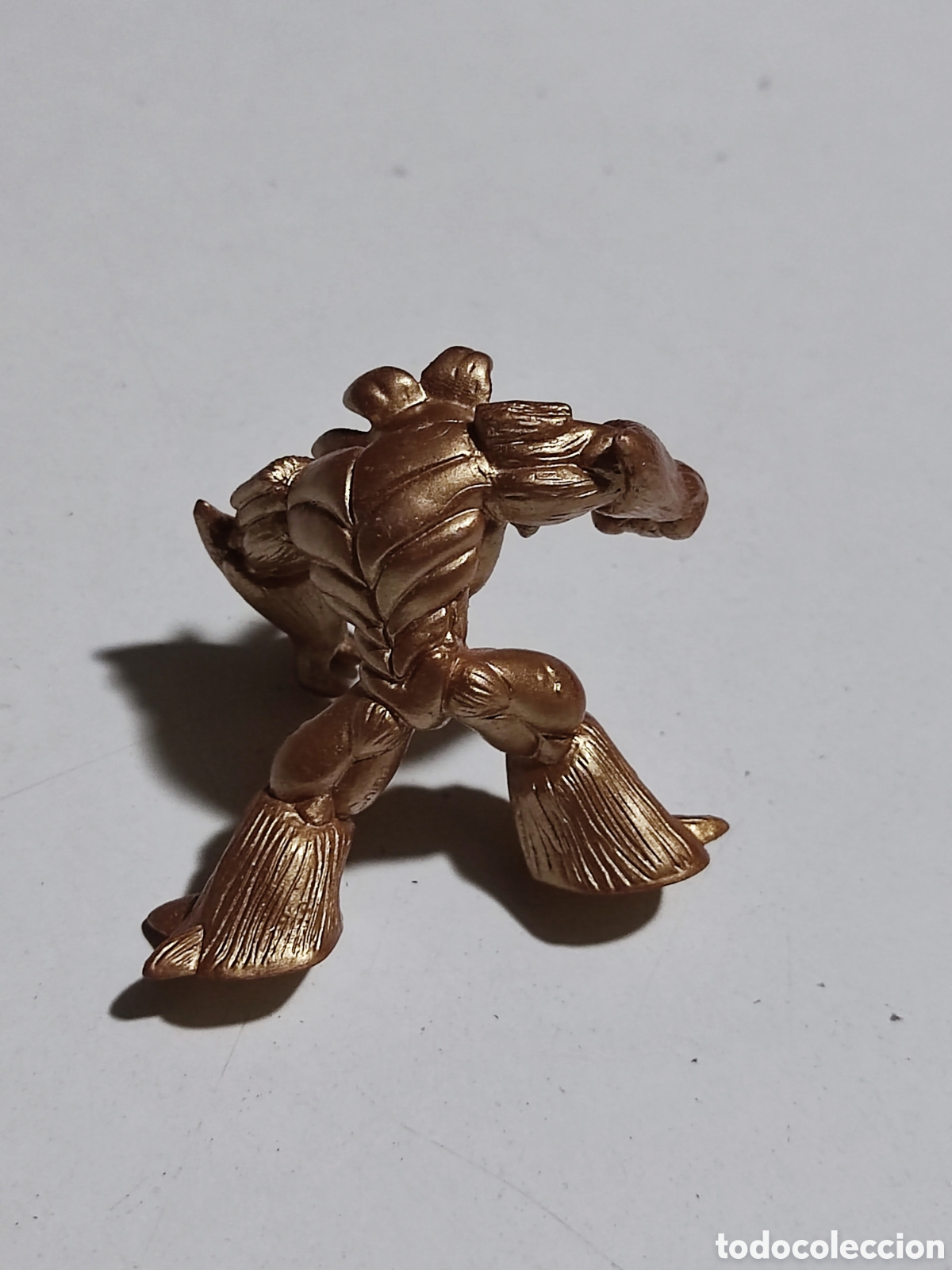 Figuras de goma y PVC: Figura Gormiti - Foto 3