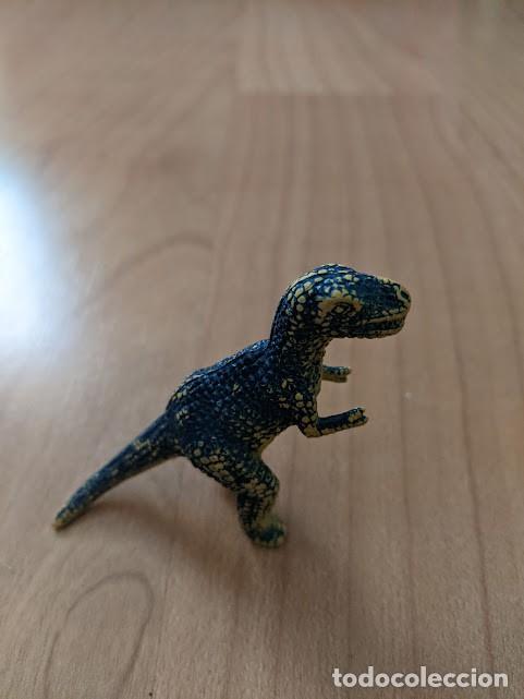 Figuras de goma y PVC: FIGURITA DINOSAURIO - Foto 1