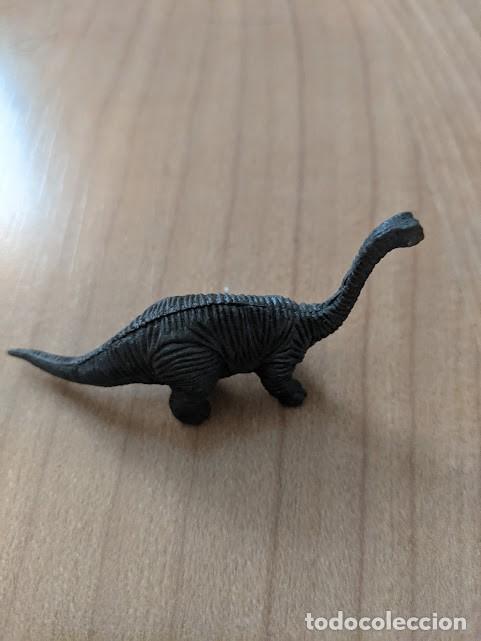Figuras de goma y PVC: FIGURITA DINOSAURIO - Foto 1