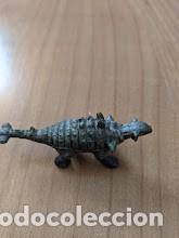 Figuras de goma y PVC: FIGURITA DINOSAURIO - Foto 1