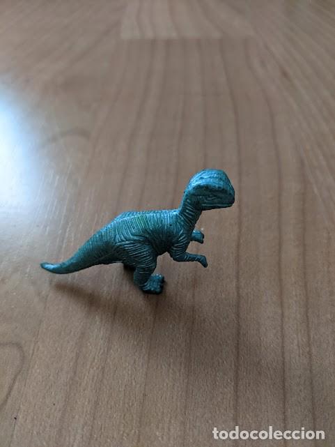 Figuras de goma y PVC: FIGURITA DINOSAURIO - Foto 1