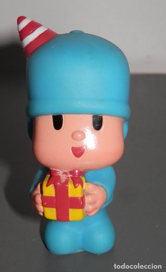 Figuras de Goma y PVC: UNA FIGURA DE GOMA-POCOYO ZINKIA