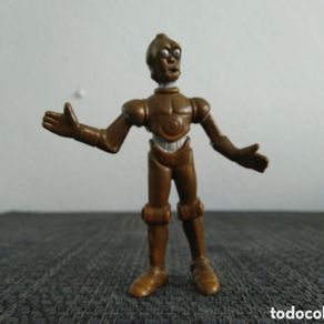 STAR WARS COMICS Spain - Figurine PVC R2D2 C3PO - Star Wars Vintage LFL 1986 EUR 59,90 - ES STAR WARS COMICS Spain - Figurine PVC R2D2 C3PO - Star Wars Vintage LFL 1986 EUR 59,90 - ES