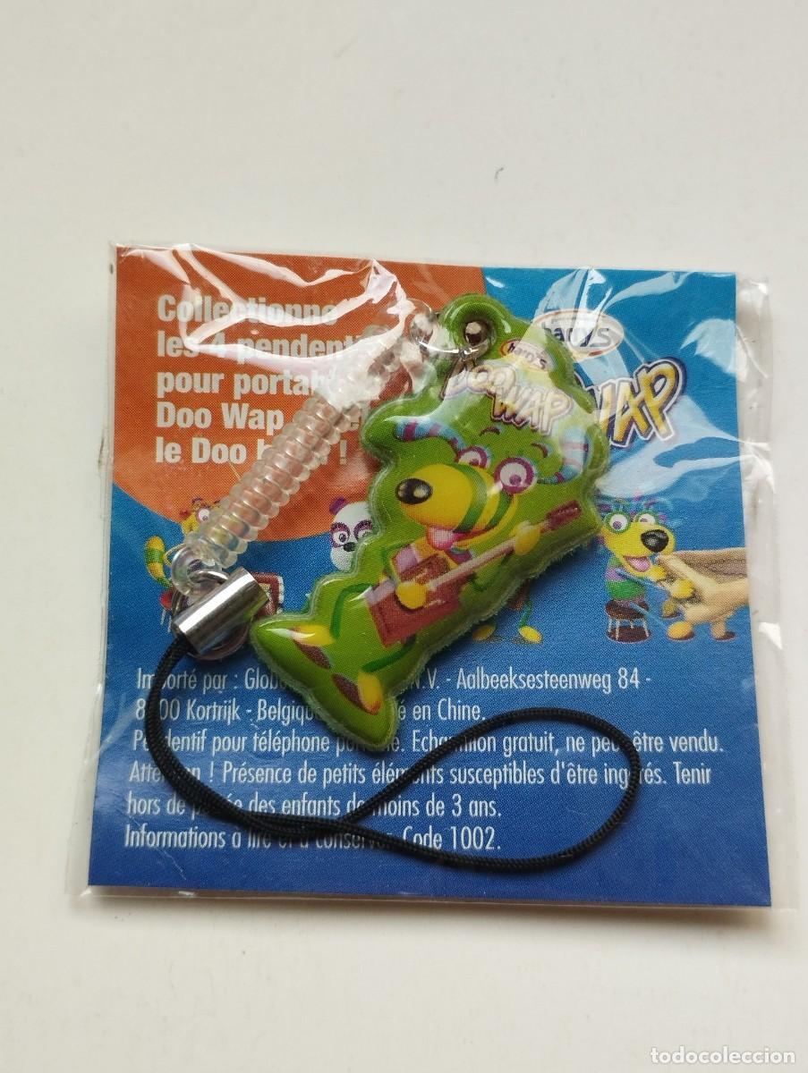 Figurines en Caoutchouc et PVC: FIGURA MU&Ntilde;ECO PVC PROMOCIONAL - PROMOCION HARRYS DOO WAP - 4,5 cm