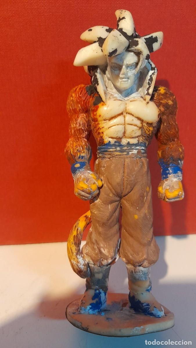 Figuras de goma y PVC: FIGURA DRAGON BALL - Foto 1