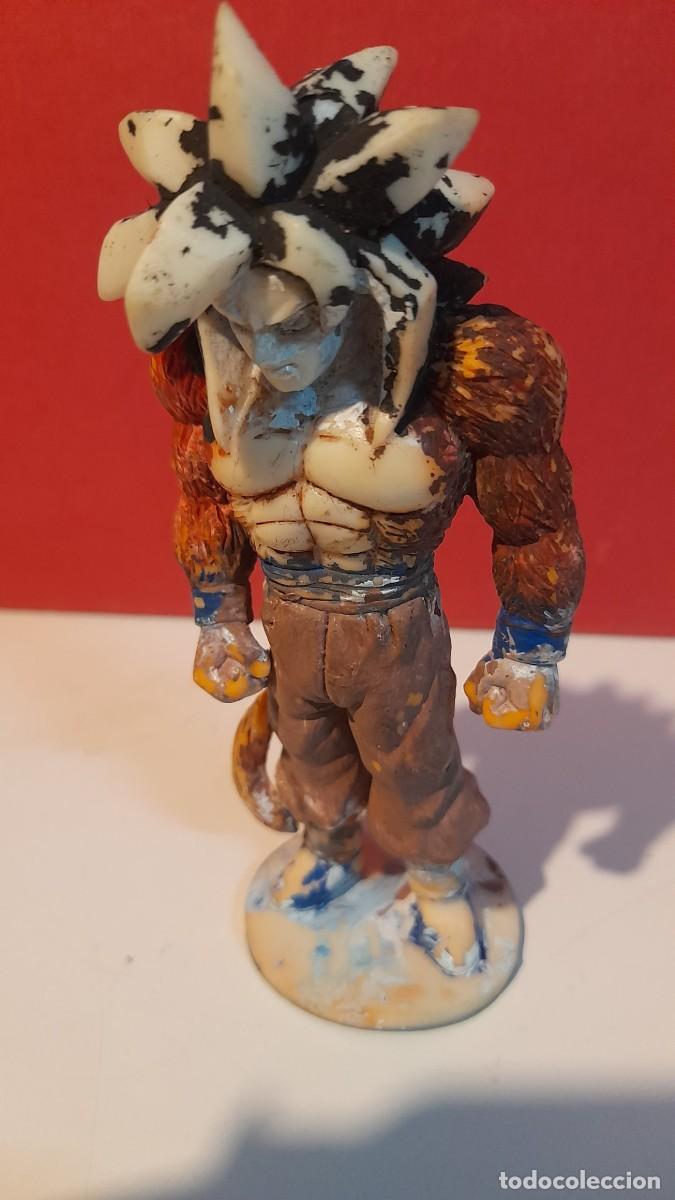 Figuras de goma y PVC: FIGURA DRAGON BALL - Foto 2