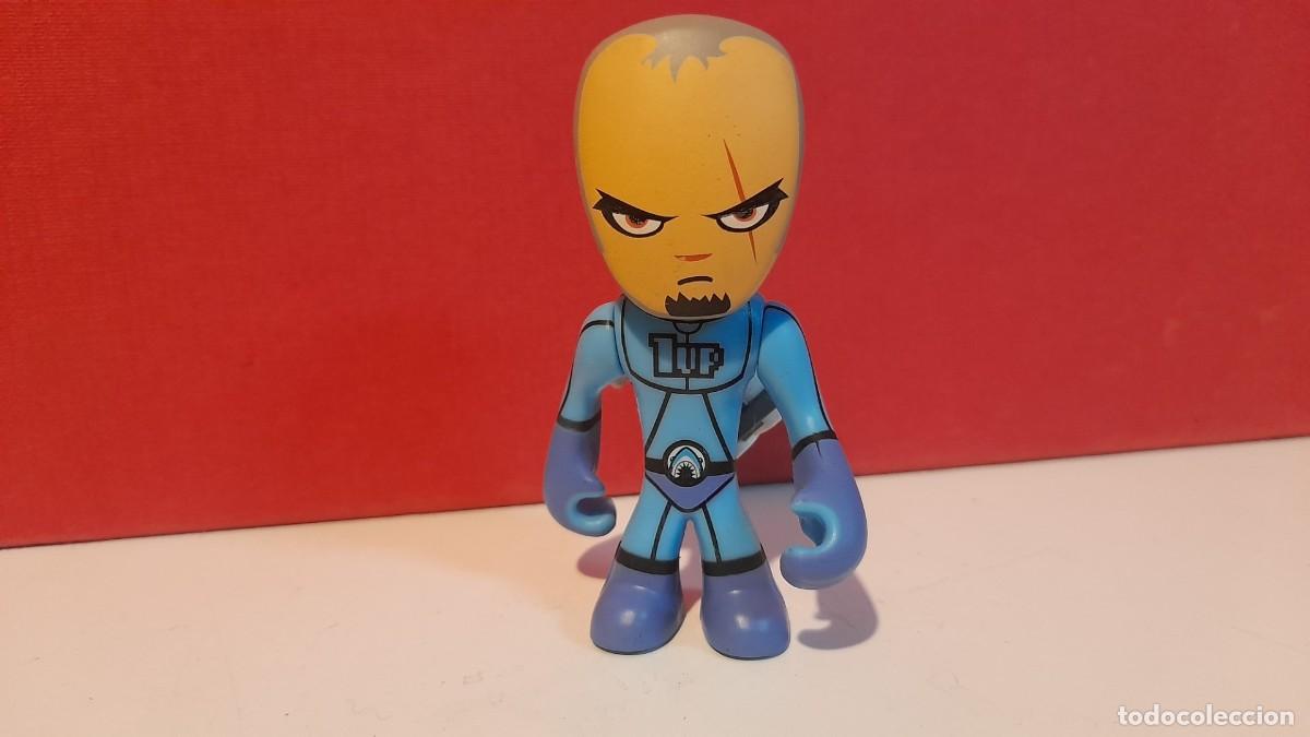Figuras de goma y PVC: FIGURA MARCIANO - Foto 1