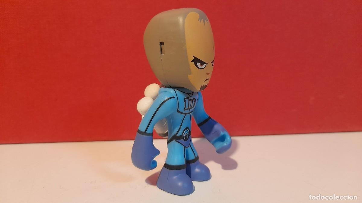 Figuras de goma y PVC: FIGURA MARCIANO - Foto 2