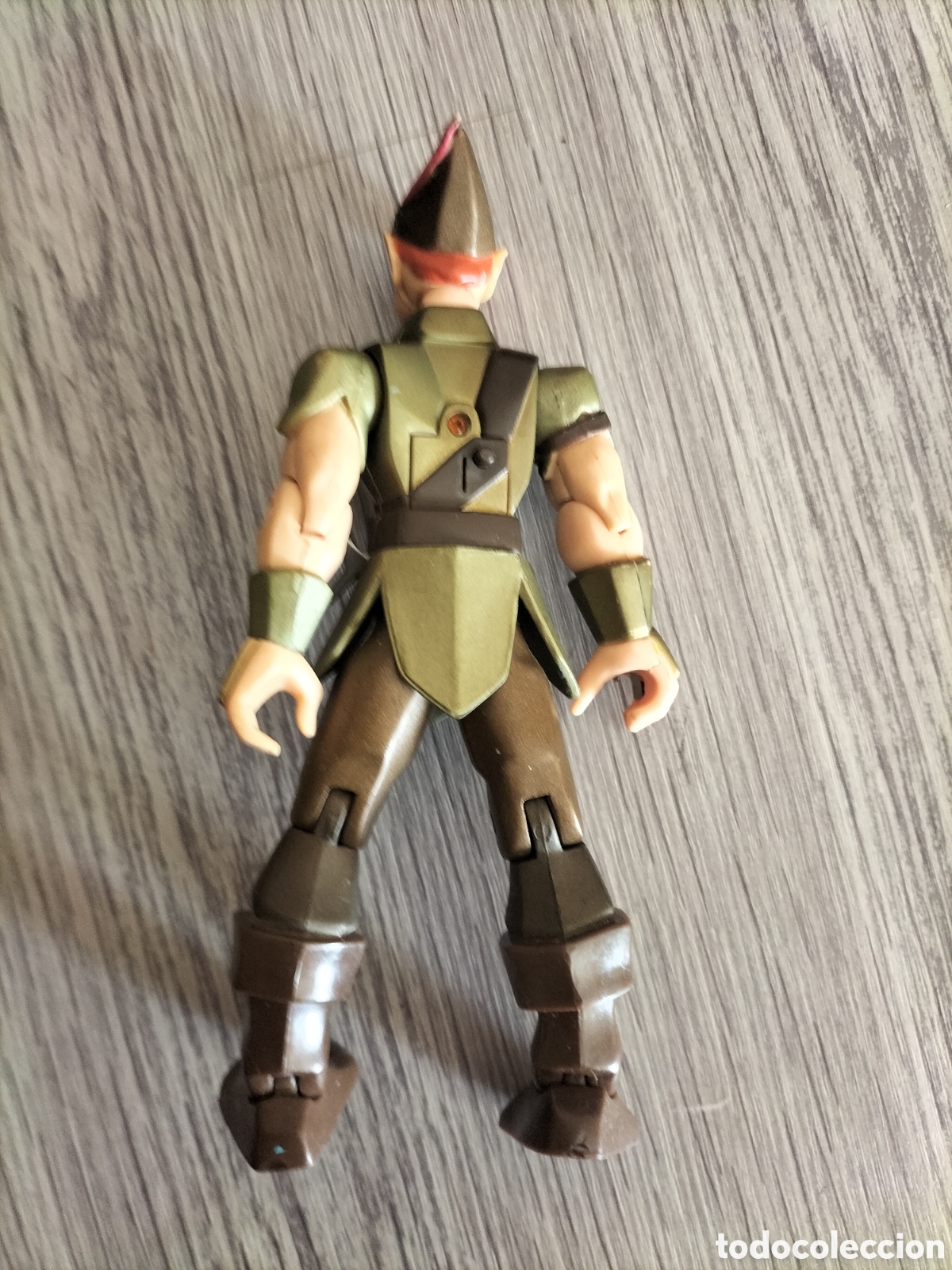 Figuras de goma y PVC: Peter pan,15 cm - Foto 2