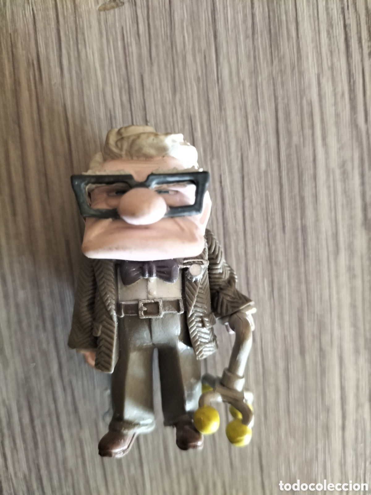 Figuras de goma y PVC: UP figura abuelo pixar - Foto 1
