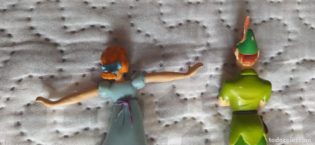 Figuras de goma y PVC: PVC PETER PAN Y WENDY BULLY - Foto 7