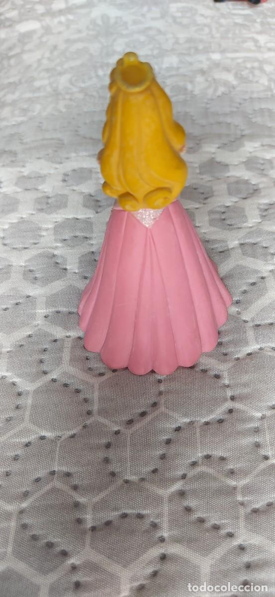 Figuras de goma y PVC: PRINCESA AURORA BELLA DURMIENTE MU&Ntilde;ECA PVC BULLY - Foto 2