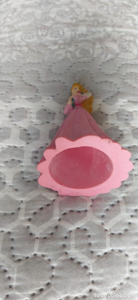 Figuras de goma y PVC: PRINCESA AURORA BELLA DURMIENTE MU&Ntilde;ECA PVC BULLY - Foto 3