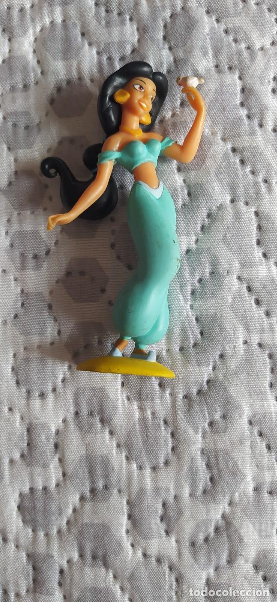 Figuras de goma y PVC: PVC JASMINE ALADDIN DE BULLY - Foto 1